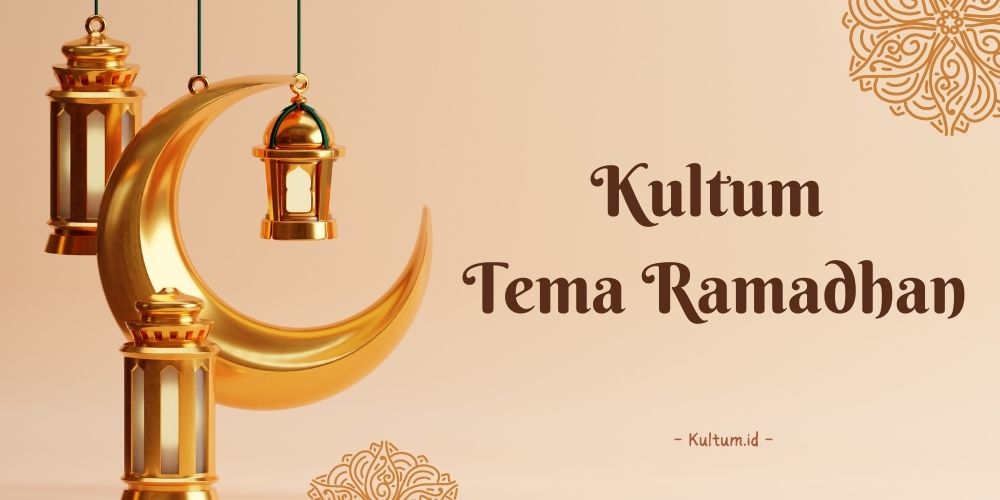 Pidato Ceramah Singkat Kultum Tentang Ramadhan Bulan Ramadhan